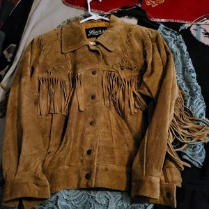 Western style jacket